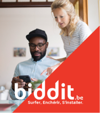 LA VENTE BIDDIT : Notaires de Namur
